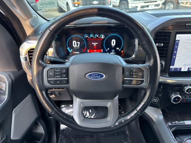 Certified 2023 Ford F150 Lariat w/ Equipment Group 502A High AWD/4WD image 23