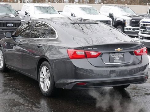 Used 2018 Chevrolet Malibu LT image 7