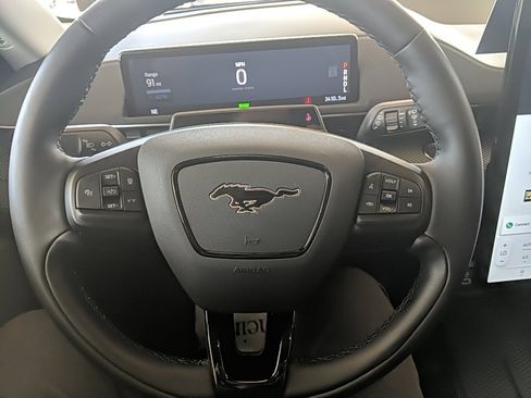 Used 2024 Ford Mustang Mach-E Select image 12