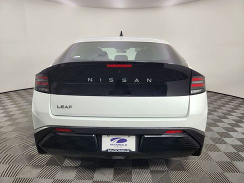 New 2026 Nissan Leaf w/ Floor Mat Package (S+) image 4