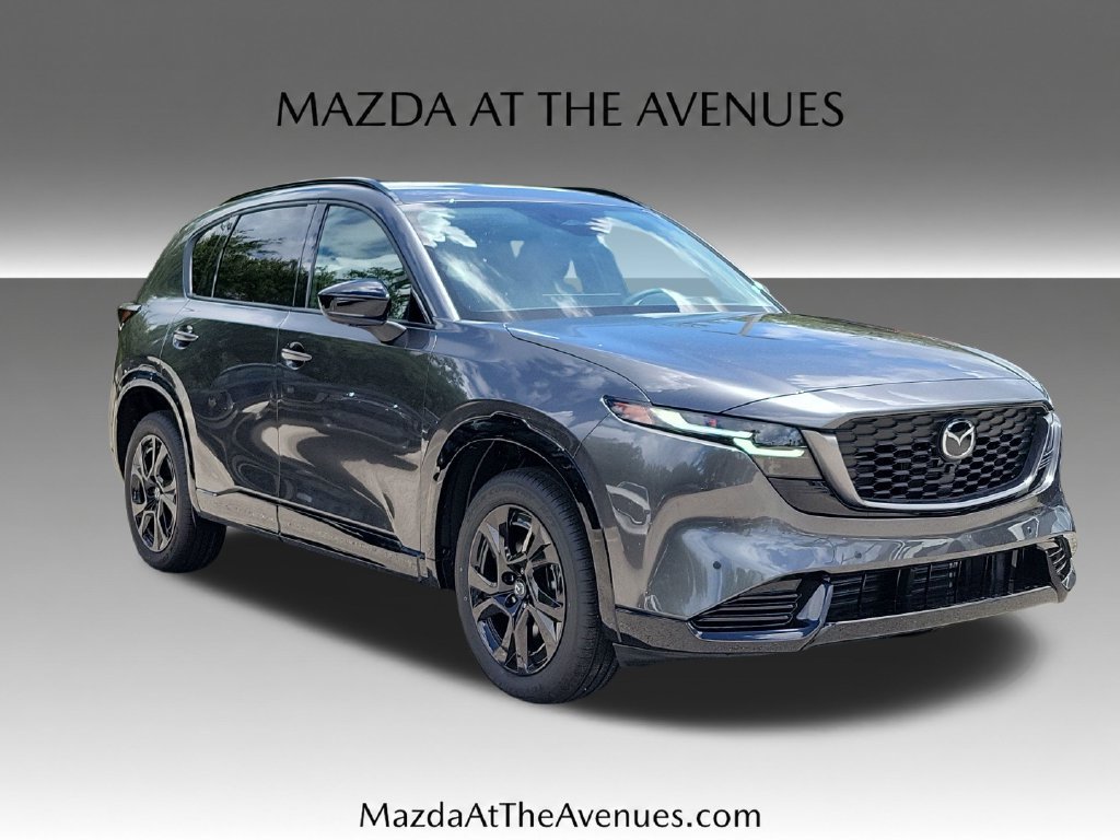 New 2026 MAZDA CX-5 2.5 S w/ Premium Plus Package AWD/4WD image 5