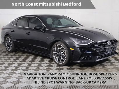 Used 2023 Hyundai Sonata N Line