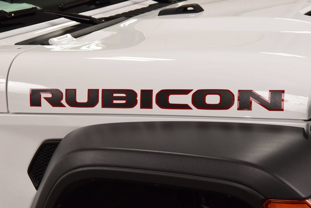 Used 2026 Jeep Wrangler Unlimited Rubicon AWD/4WD image 18