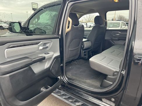 Used 2020 RAM 1500 Big Horn image 29