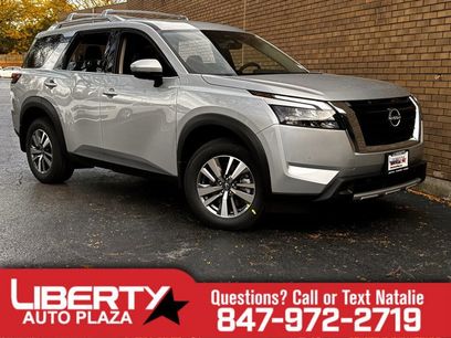 New 2025 Nissan Pathfinder SL
