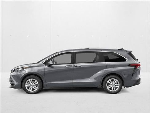 New 2026 Toyota Sienna Limited FWD image 3