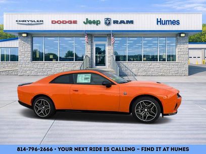 New 2026 Dodge Charger Scat Pack