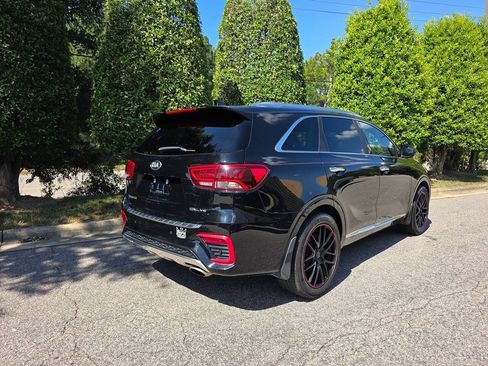Used 2019 Kia Sorento SX FWD image 5