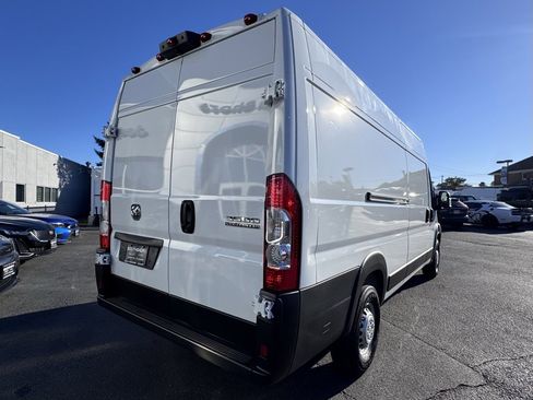 Used 2025 RAM ProMaster 3500 image 8