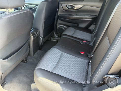 Used 2020 Nissan Rogue SV FWD image 15