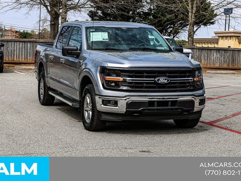 Used 2025 Ford F150 XLT w/ Equipment Group 301A Standard image 6