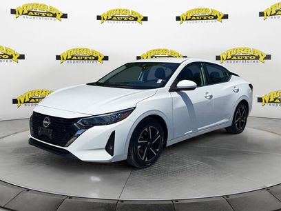 Used 2024 Nissan Sentra SV