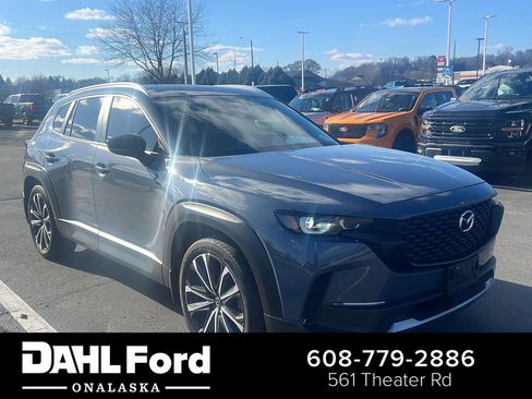 Used 2023 MAZDA CX-50 AWD 2.5 Turbo image 1