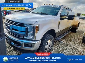 Used 2019 Ford F350 Lariat w/ Lariat Ultimate Package AWD/4WD video 1