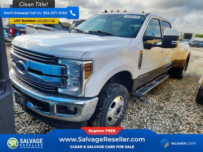 Used 2019 Ford F350 Lariat w/ Lariat Ultimate Package