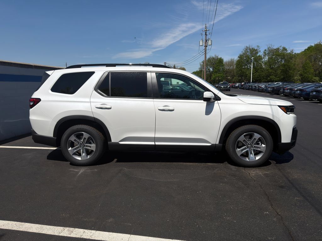 New 2026 Honda Pilot EX-L image 6
