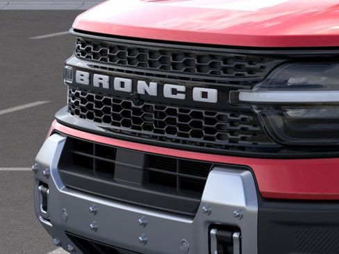 New 2026 Ford Bronco Sport Badlands w/ Sasquatch Badlands Package AWD/4WD image 17