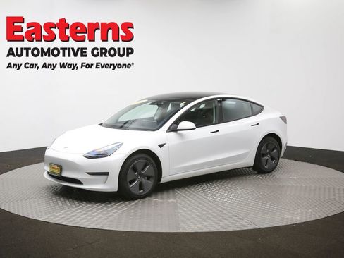 Used 2022 Tesla Model 3 Long Range AWD/4WD image 53