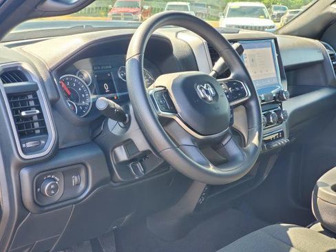 New 2026 RAM 2500 Tradesman AWD/4WD image 6