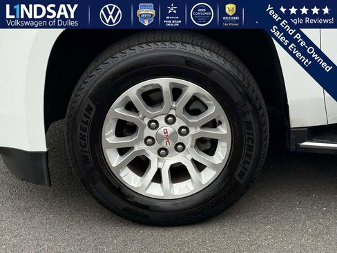 Used 2019 GMC Yukon XL SLT w/ Open Road Package image 8