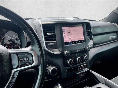 Used 2022 RAM 1500 Big Horn RWD image 8