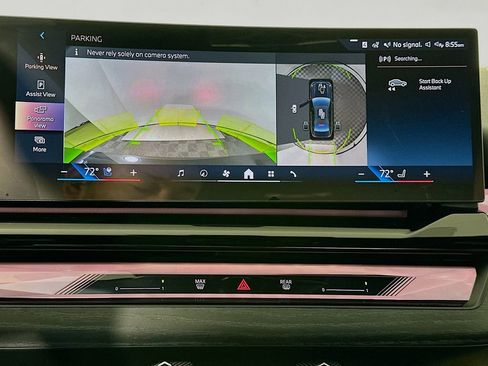 New 2027 BMW 550e xDrive AWD/4WD image 13