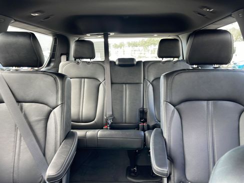 New 2026 Jeep Grand Wagoneer Limited AWD/4WD image 23
