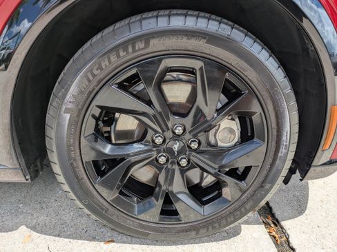 Certified 2023 Ford Mustang Mach-E Premium w/ Mustang Nite Pony Package AWD/4WD image 11