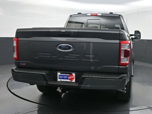 Used 2023 Ford F150 Lariat w/ Equipment Group 502A High image 45