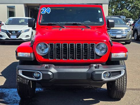 Used 2024 Jeep Gladiator Sport AWD/4WD image 7