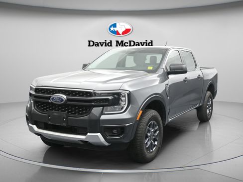 Used 2024 Ford Ranger XLT w/ Equipment Group 301A High AWD/4WD image 4