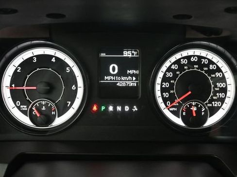 Used 2023 RAM 1500 Tradesman RWD image 38