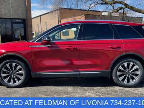 Used 2021 Lincoln Corsair Reserve w/ Equipment Group 201A AWD/4WD image 5