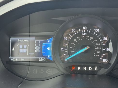 Used 2024 Ford Edge Titanium image 11