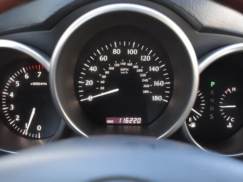 Used 2007 Lexus SC 430 Convertible RWD image 22