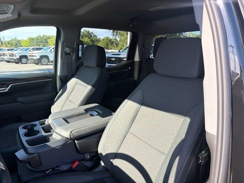 New 2026 Chevrolet Silverado 1500 RST w/ LPO, Dark Essentials Package RWD image 22