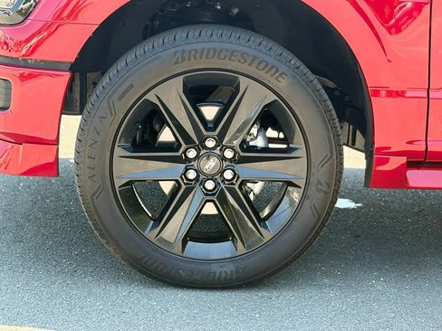 Used 2025 Ford F150 STX w/ LOBO Package AWD/4WD image 2