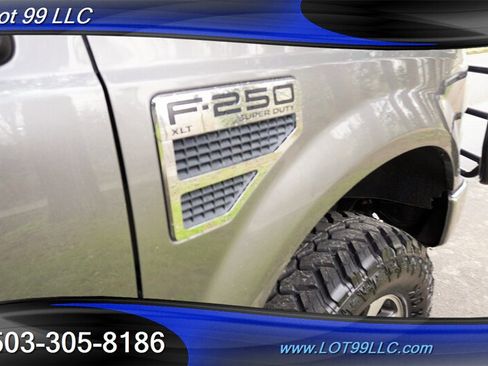 Used 2009 Ford F250 XLT AWD/4WD image 31