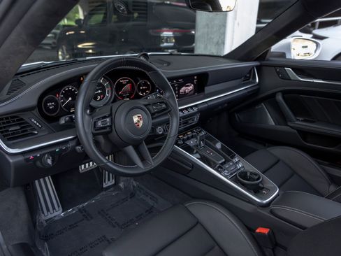 Certified 2023 Porsche 911 Turbo S AWD/4WD image 4