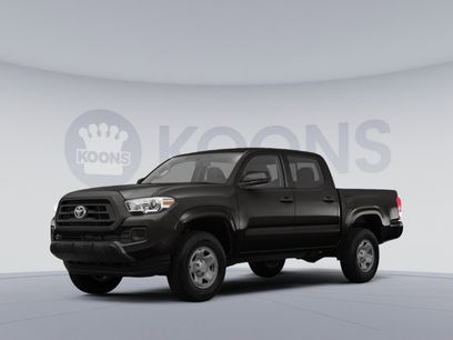 Used 2023 Toyota Tacoma TRD Off-Road