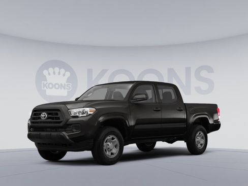 Used 2023 Toyota Tacoma TRD Off-Road image 1