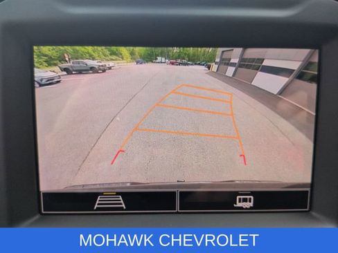 Used 2025 Chevrolet Silverado 1500 Custom AWD/4WD image 16