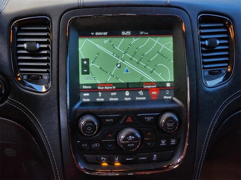 Used 2018 Dodge Durango SRT w/ SRT Interior Appearance Group image 22