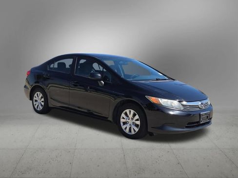Used 2012 Honda Civic LX image 8