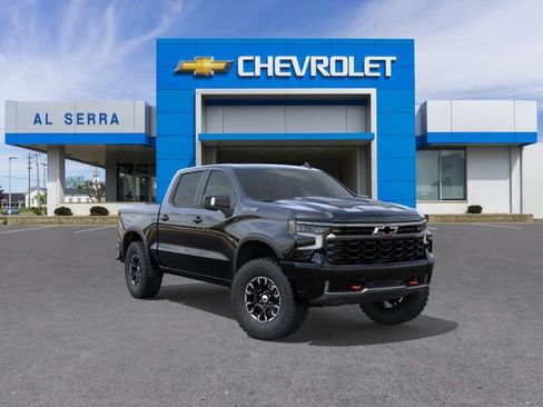 New 2026 Chevrolet Silverado 1500 ZR2 AWD/4WD image 1