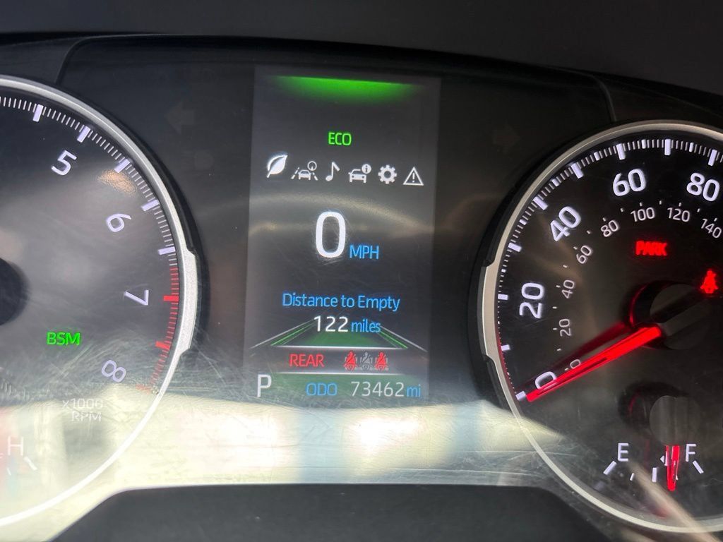 Used 2022 Toyota RAV4 XLE Premium FWD image 24
