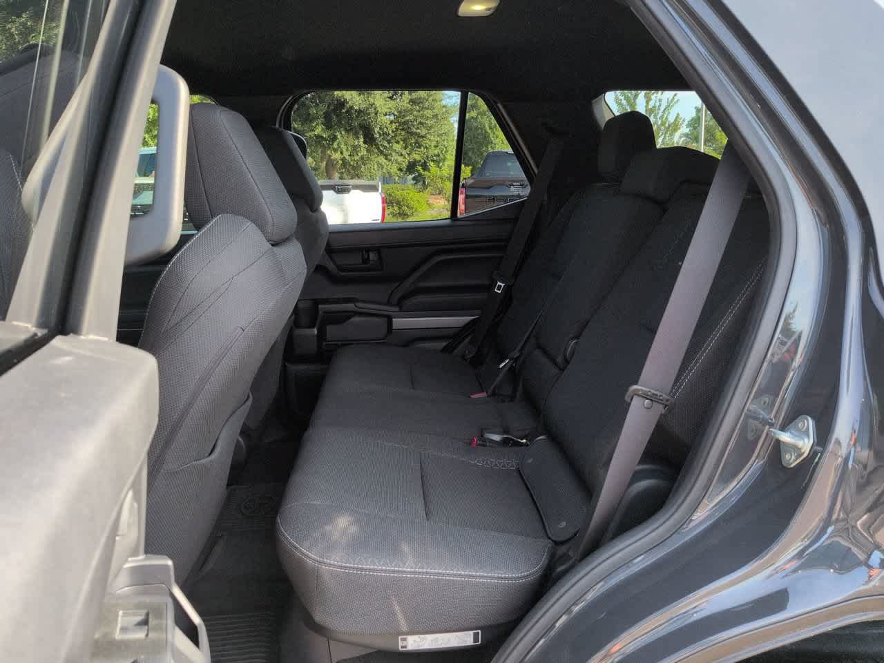 Used 2025 Toyota 4Runner SR5 RWD image 13