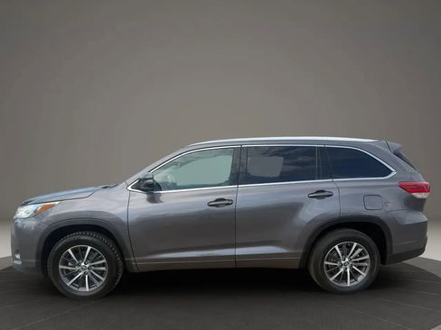 Used 2018 Toyota Highlander XLE FWD image 8