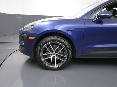 Certified 2026 Porsche Macan AWD/4WD image 12