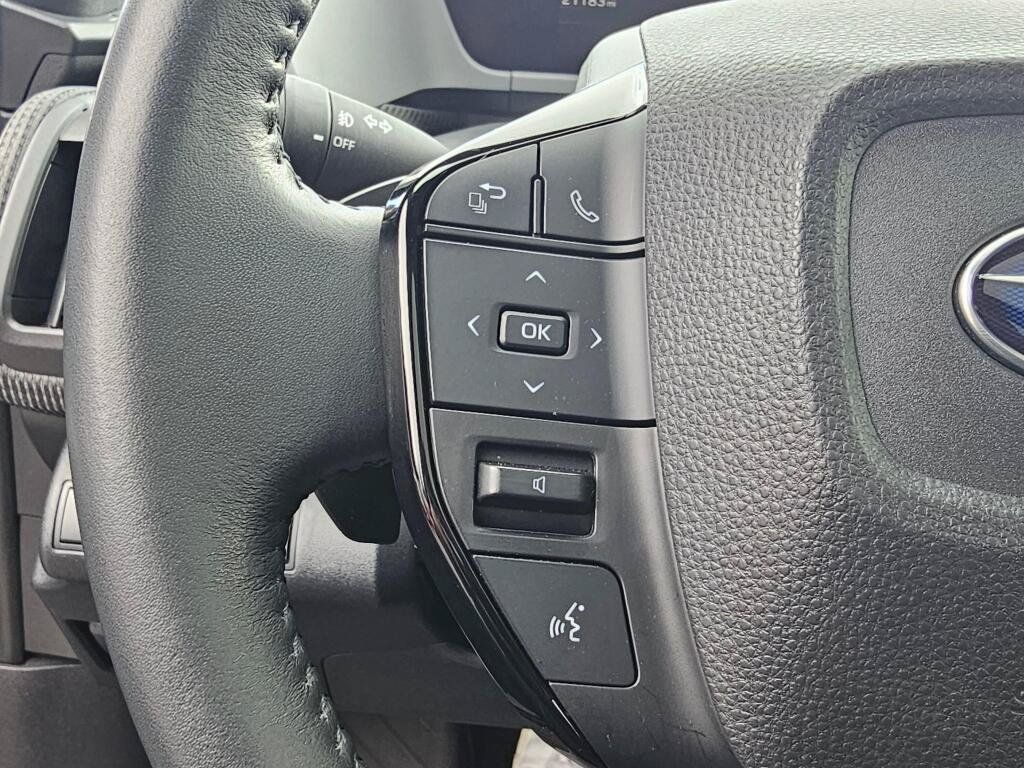 Certified 2023 Subaru Solterra AWD image 29